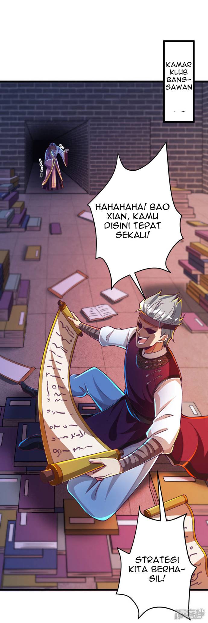 Bisheng Supreme’s Rebirth Chapter 36 Gambar 29