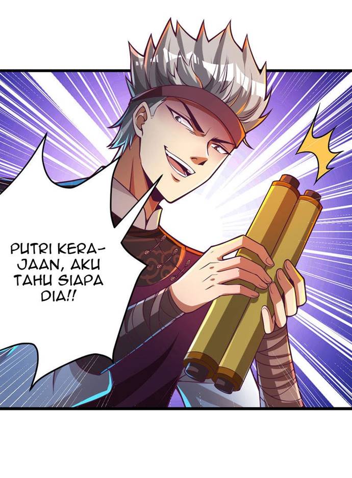 Bisheng Supreme’s Rebirth Chapter 36 Gambar 30