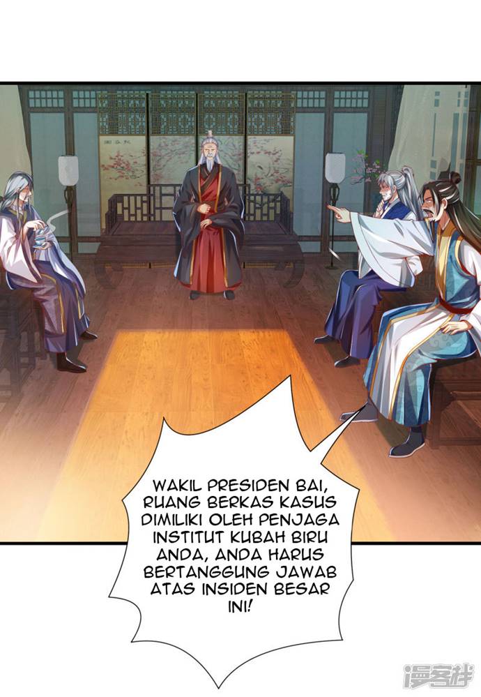 Bisheng Supreme’s Rebirth Chapter 37 Gambar 2