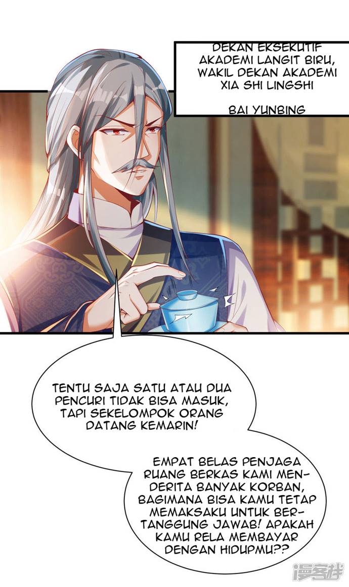 Bisheng Supreme’s Rebirth Chapter 37 Gambar 3