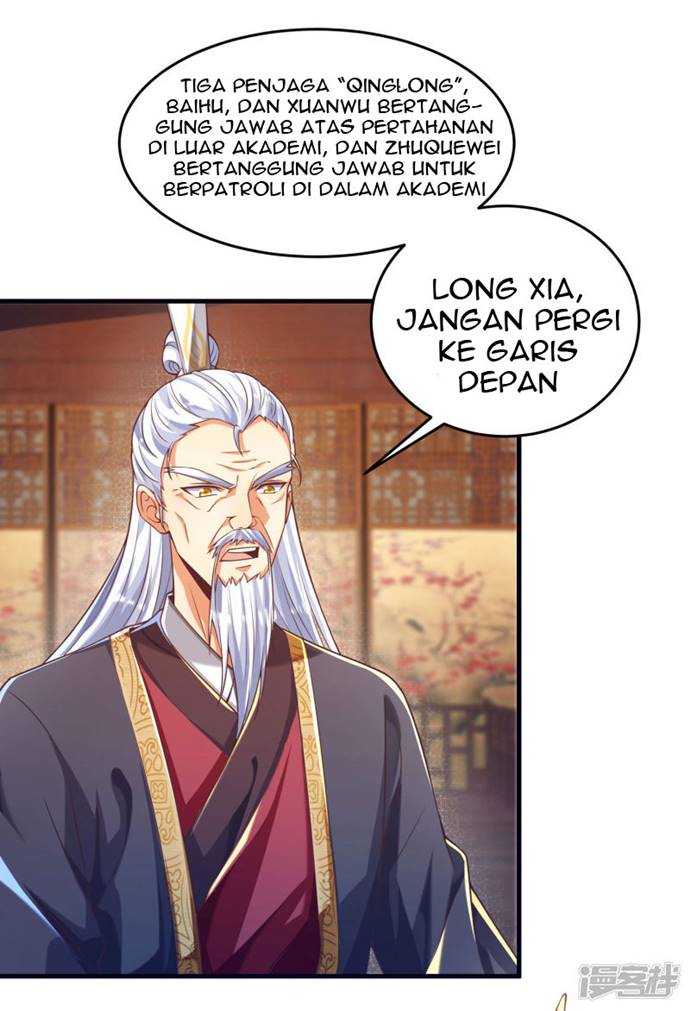Bisheng Supreme’s Rebirth Chapter 37 Gambar 7