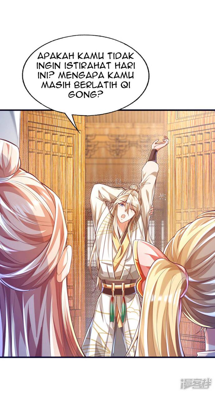 Bisheng Supreme’s Rebirth Chapter 37 Gambar 14