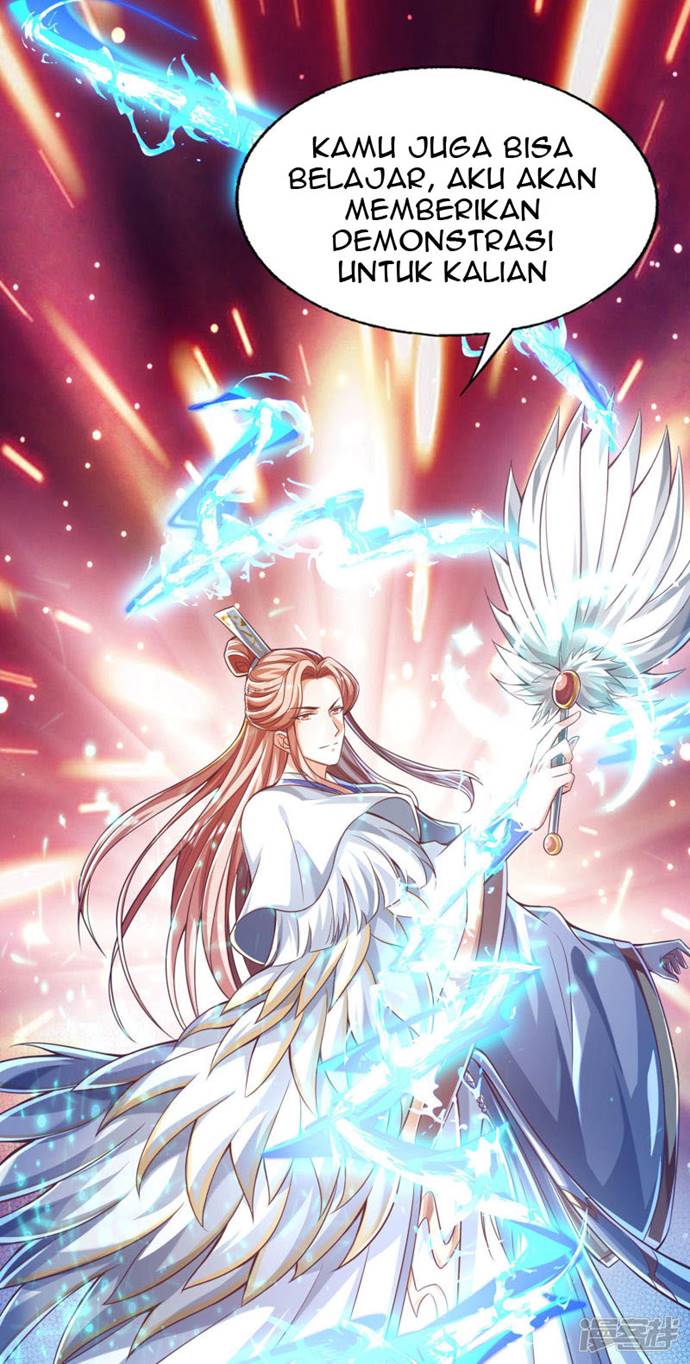 Bisheng Supreme’s Rebirth Chapter 37 Gambar 16