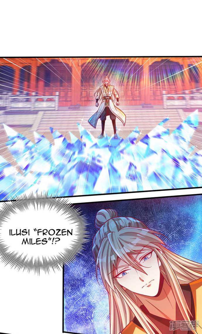 Bisheng Supreme’s Rebirth Chapter 37 Gambar 18