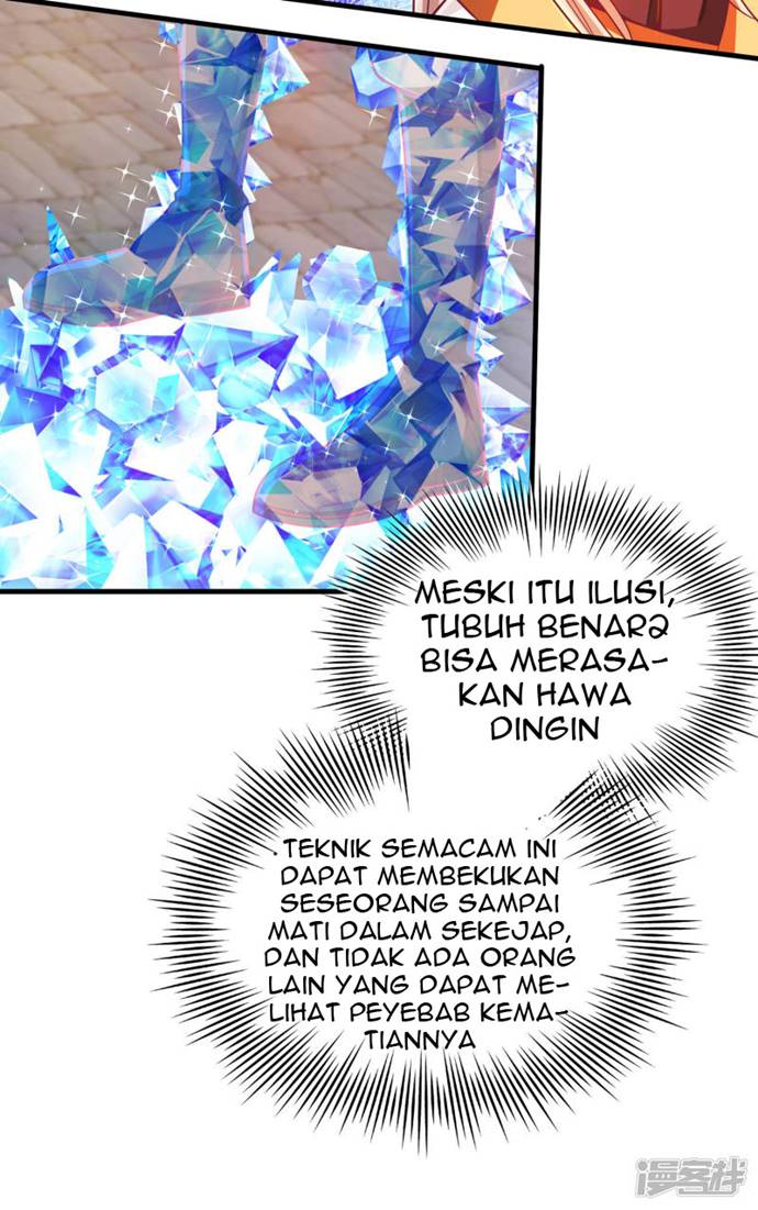 Bisheng Supreme’s Rebirth Chapter 37 Gambar 19