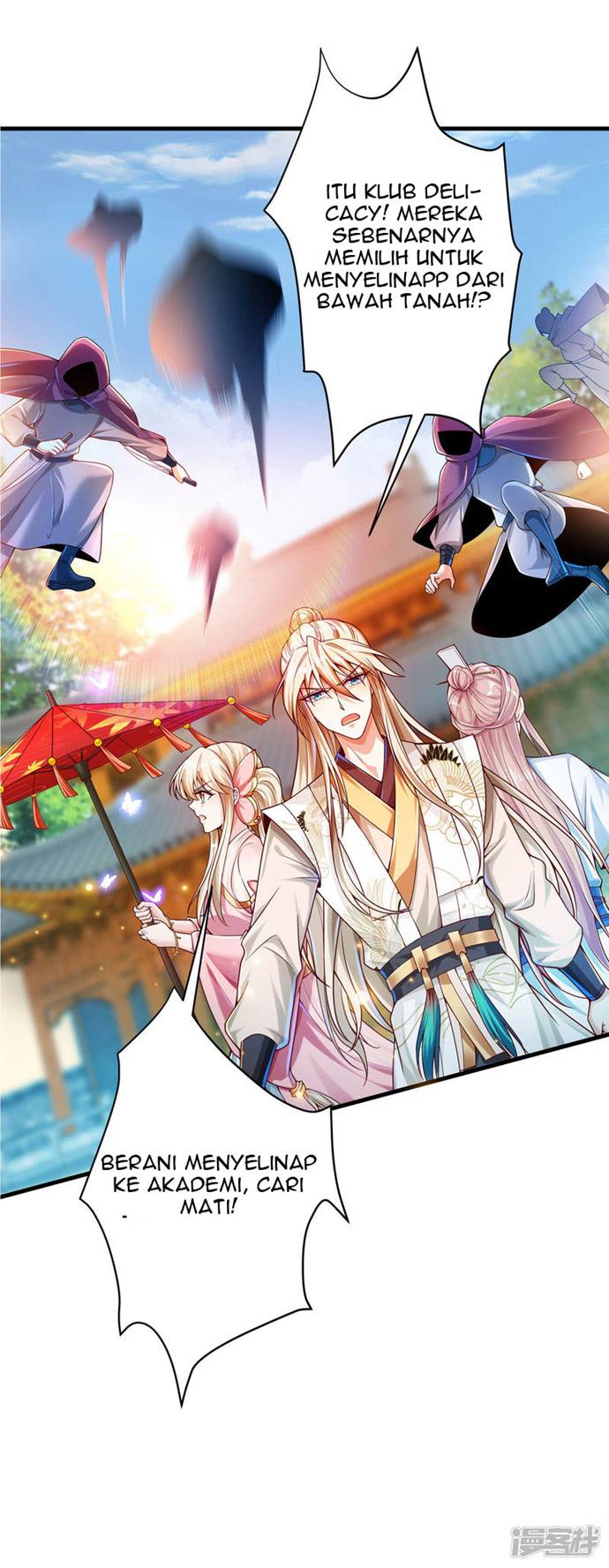 Bisheng Supreme’s Rebirth Chapter 37 Gambar 28