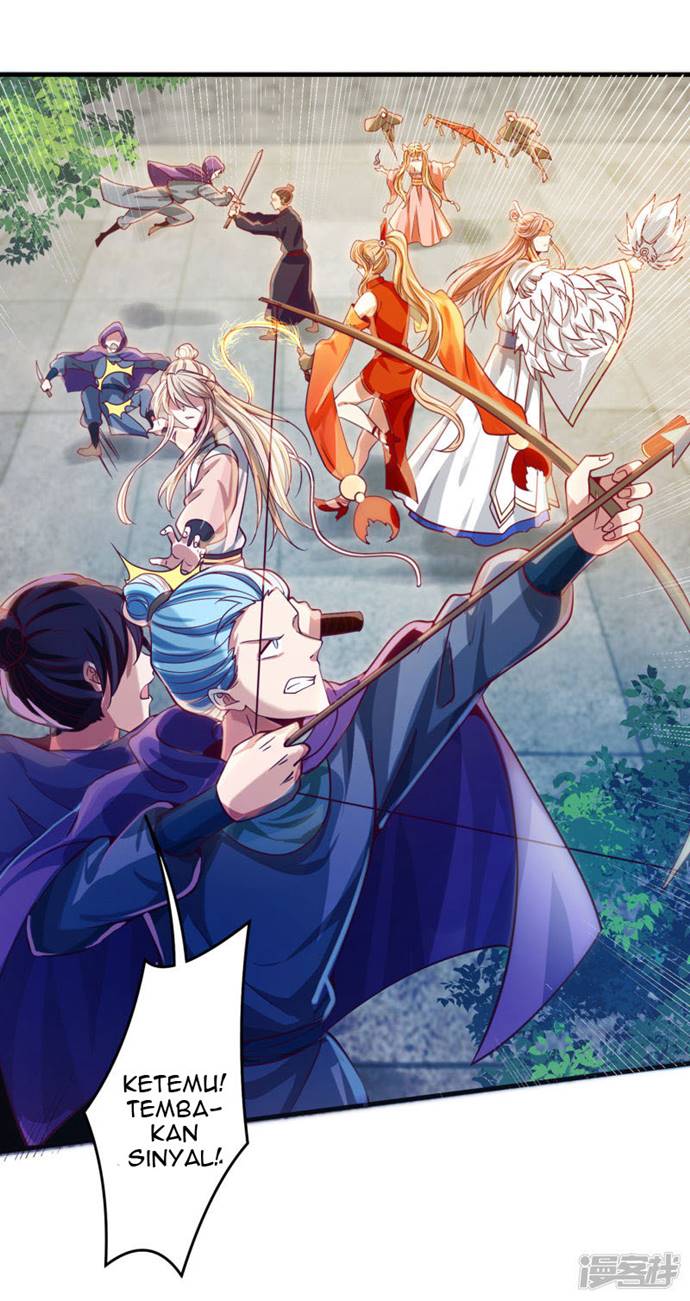 Bisheng Supreme’s Rebirth Chapter 37 Gambar 30