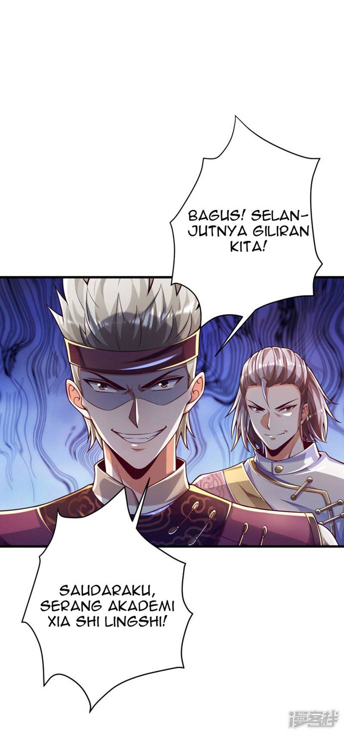 Bisheng Supreme’s Rebirth Chapter 37 Gambar 34
