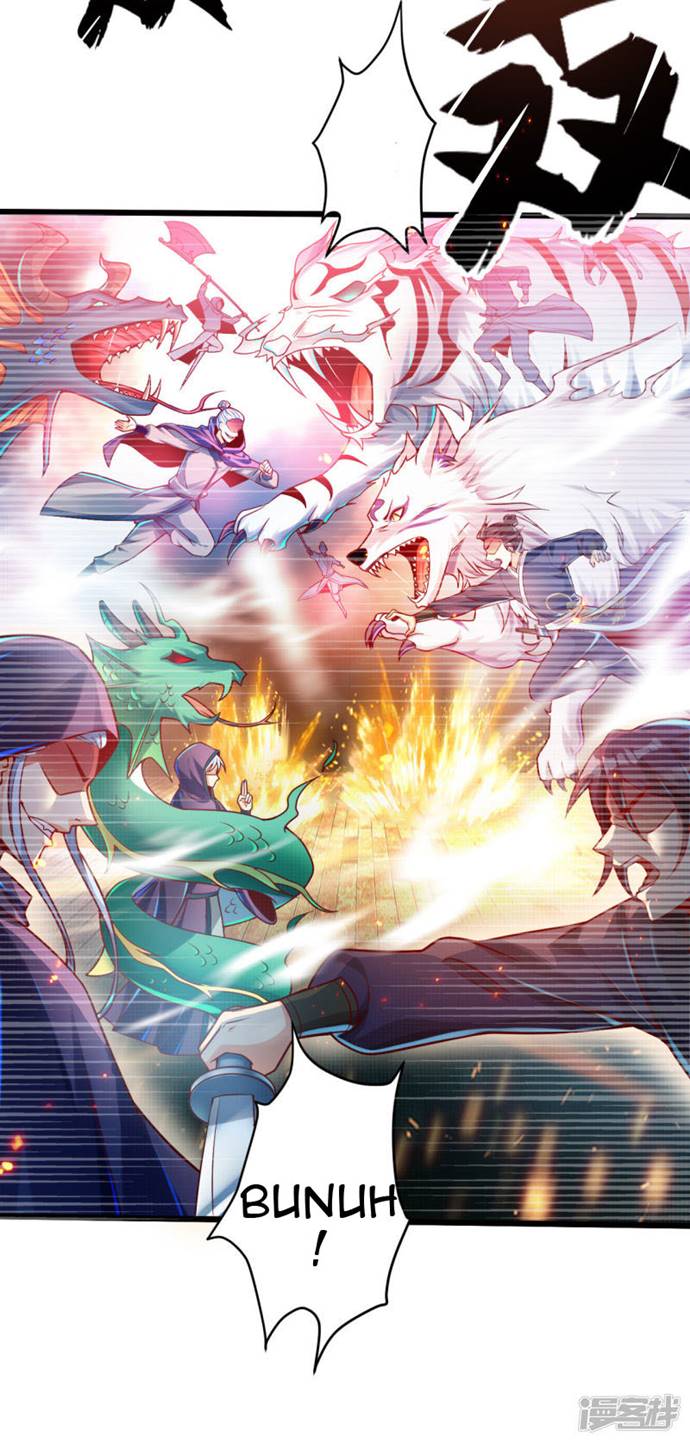 Bisheng Supreme’s Rebirth Chapter 38 Gambar 2