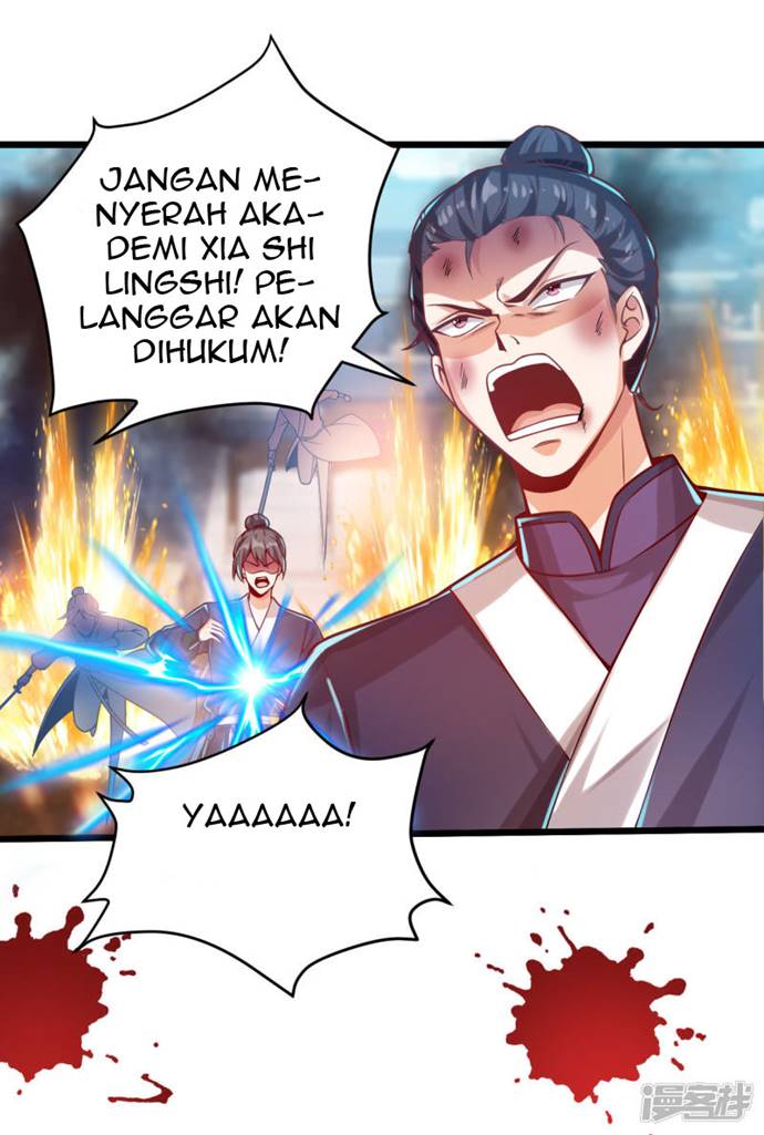 Bisheng Supreme’s Rebirth Chapter 38 Gambar 3
