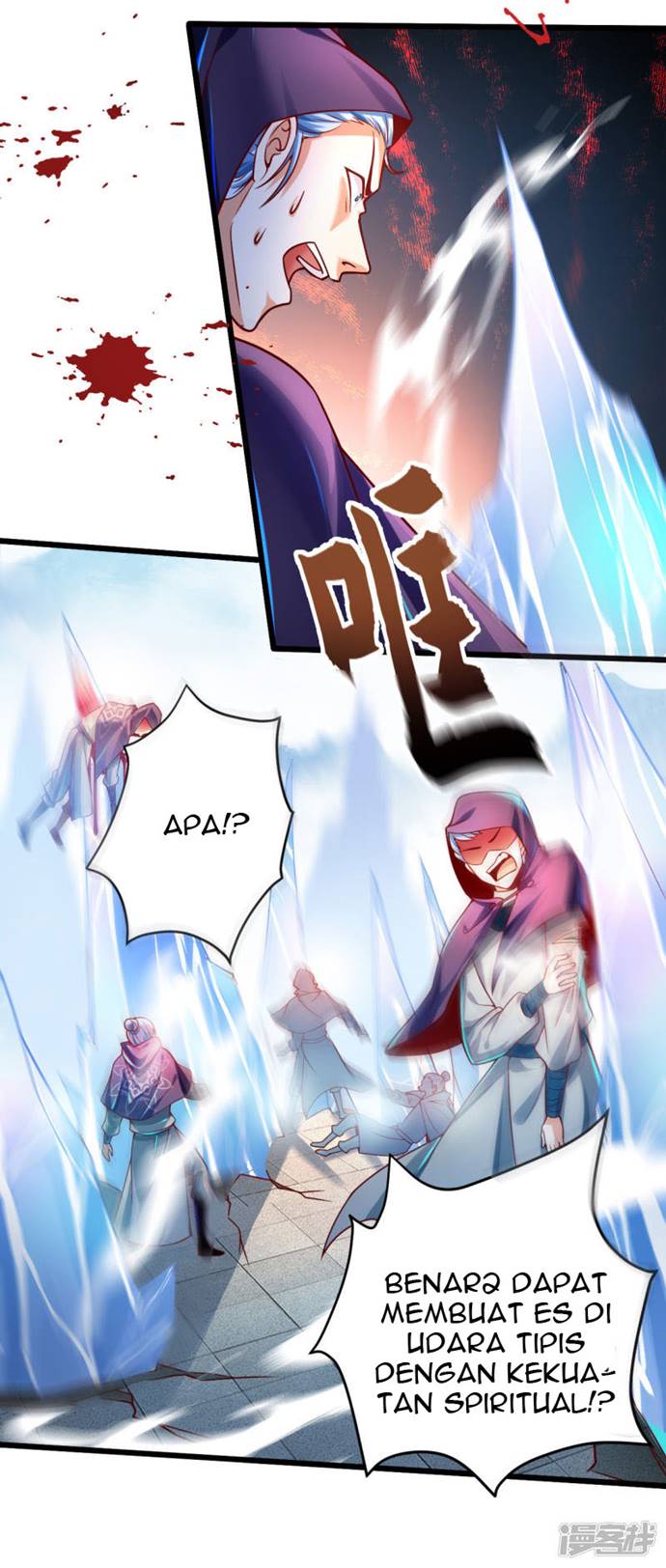 Bisheng Supreme’s Rebirth Chapter 38 Gambar 4