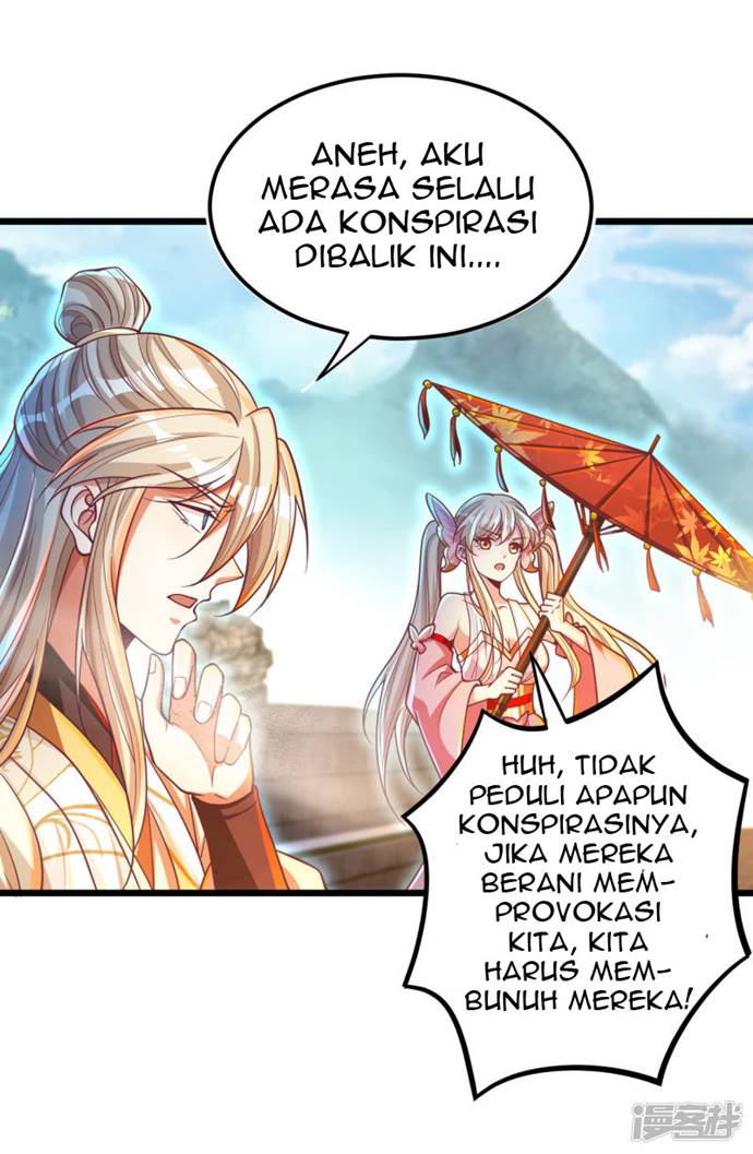 Bisheng Supreme’s Rebirth Chapter 38 Gambar 8
