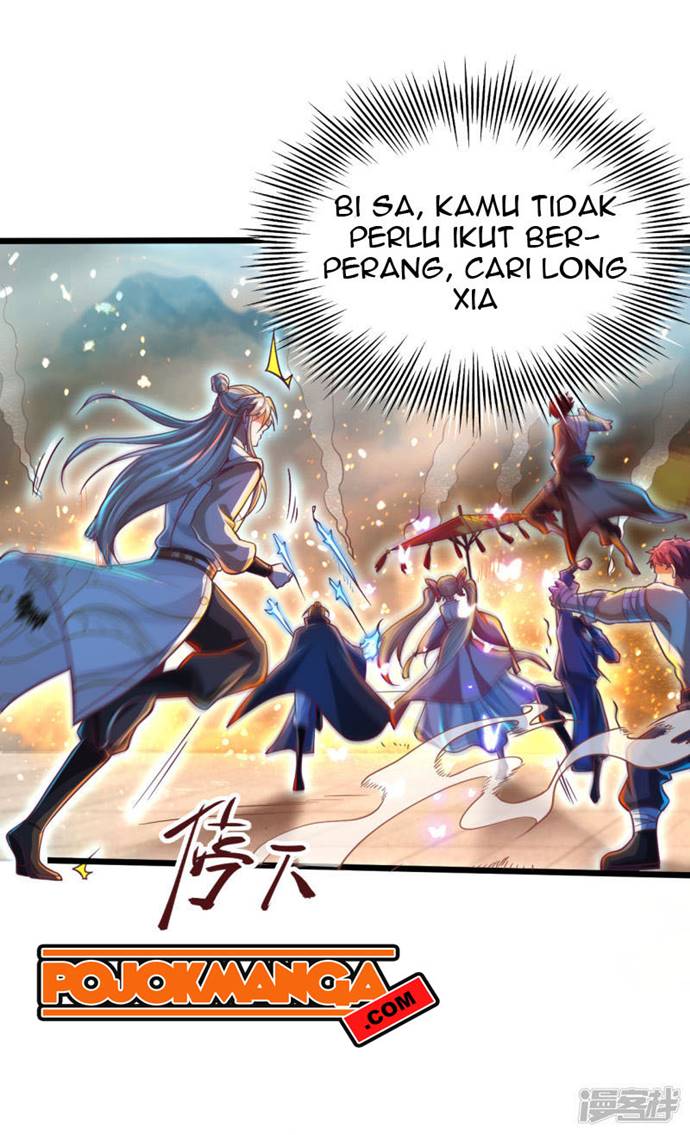 Bisheng Supreme’s Rebirth Chapter 38 Gambar 9