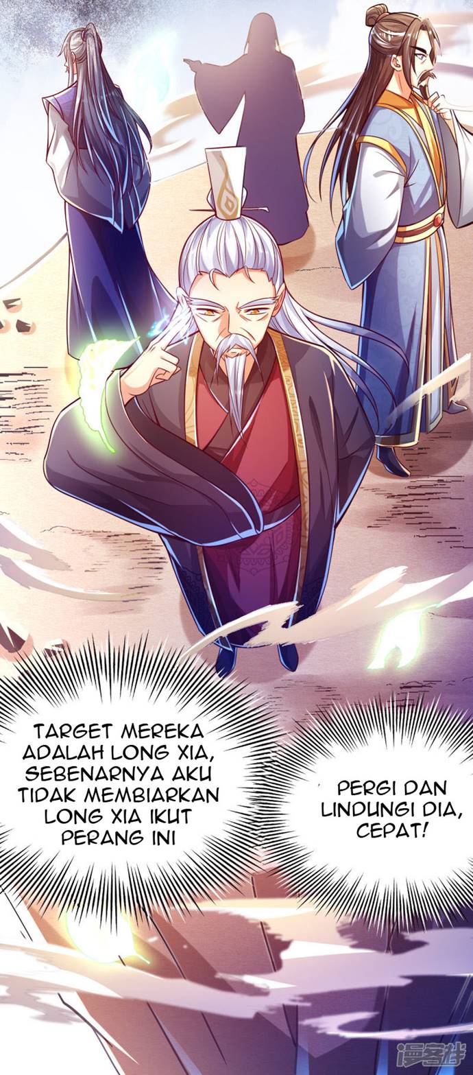 Bisheng Supreme’s Rebirth Chapter 38 Gambar 12