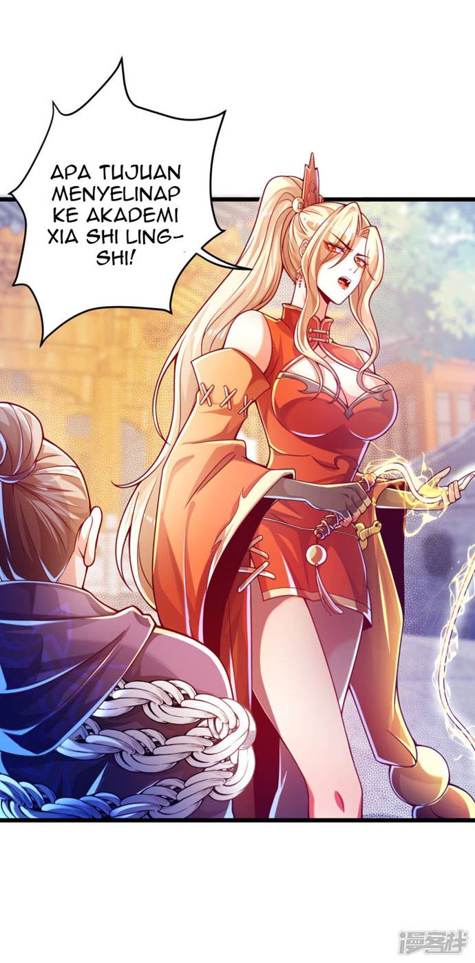 Bisheng Supreme’s Rebirth Chapter 38 Gambar 16