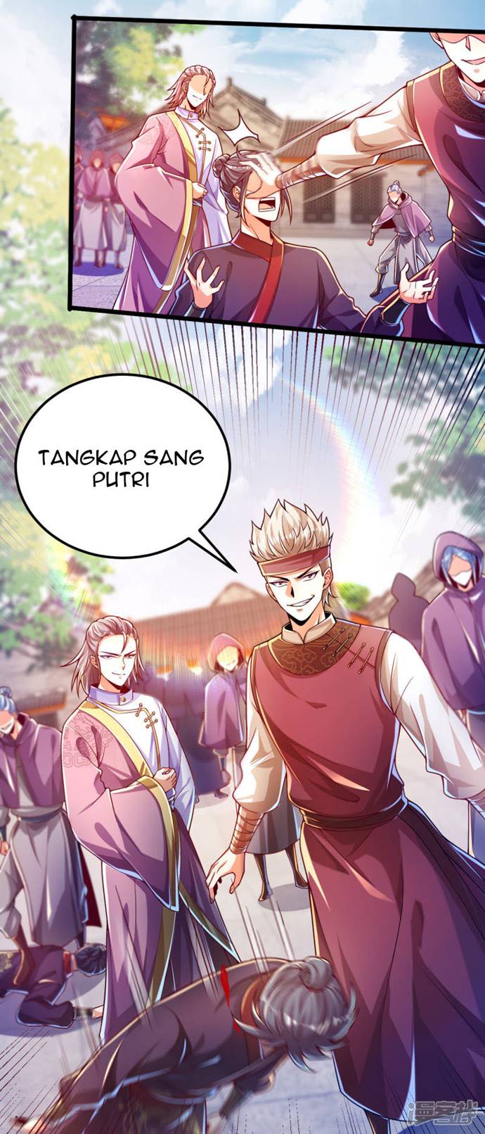 Bisheng Supreme’s Rebirth Chapter 38 Gambar 21