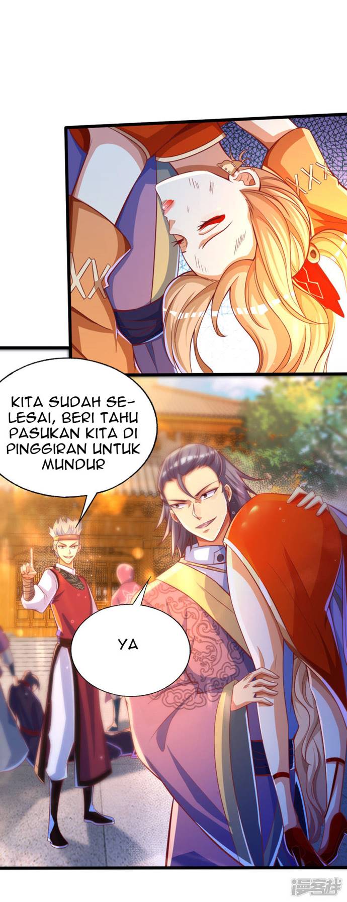 Bisheng Supreme’s Rebirth Chapter 38 Gambar 26