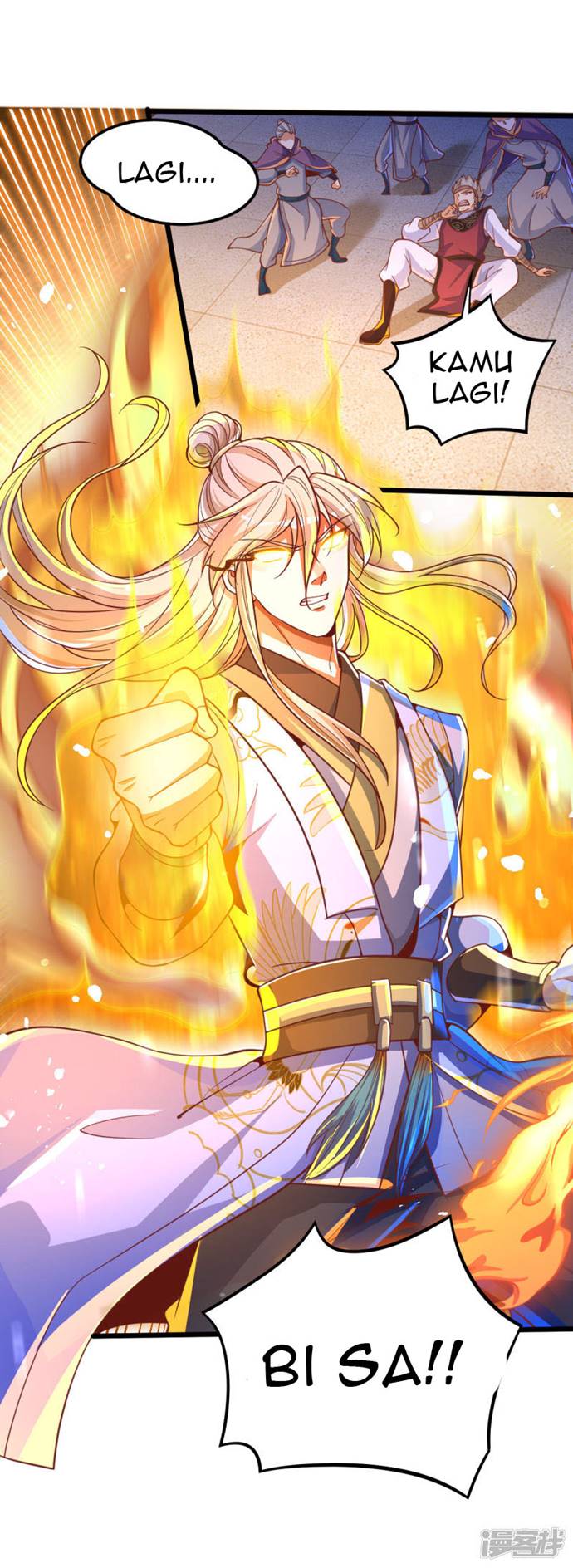 Bisheng Supreme’s Rebirth Chapter 38 Gambar 29
