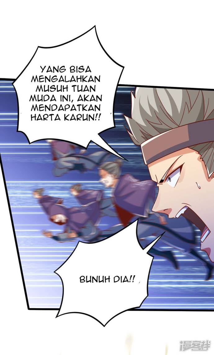 Bisheng Supreme’s Rebirth Chapter 38 Gambar 30