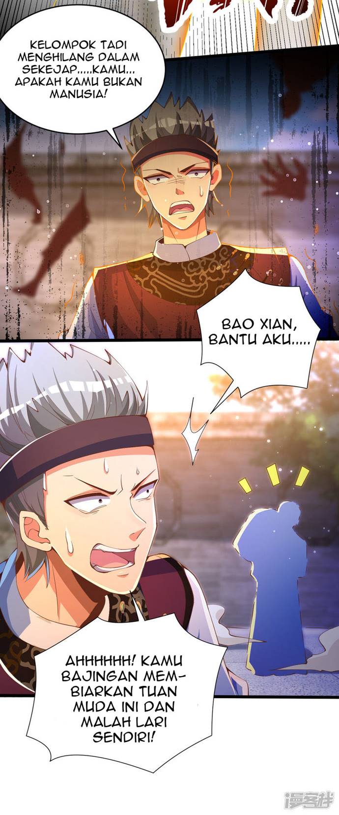 Bisheng Supreme’s Rebirth Chapter 38 Gambar 34