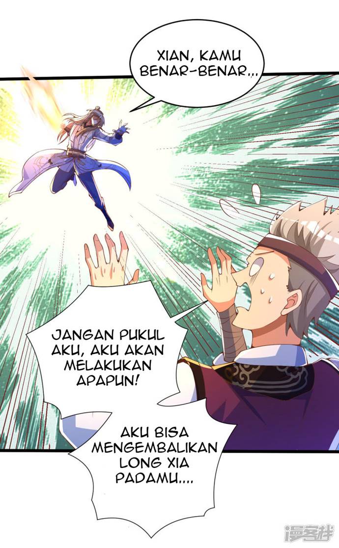 Bisheng Supreme’s Rebirth Chapter 38 Gambar 35