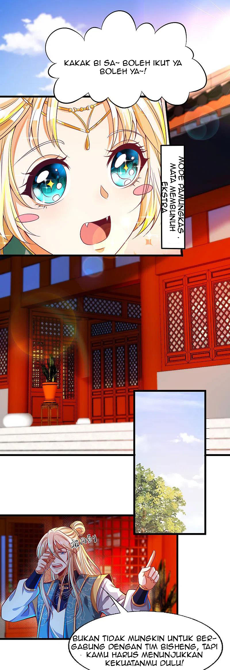 Bisheng Supreme’s Rebirth Chapter 52 Gambar 9