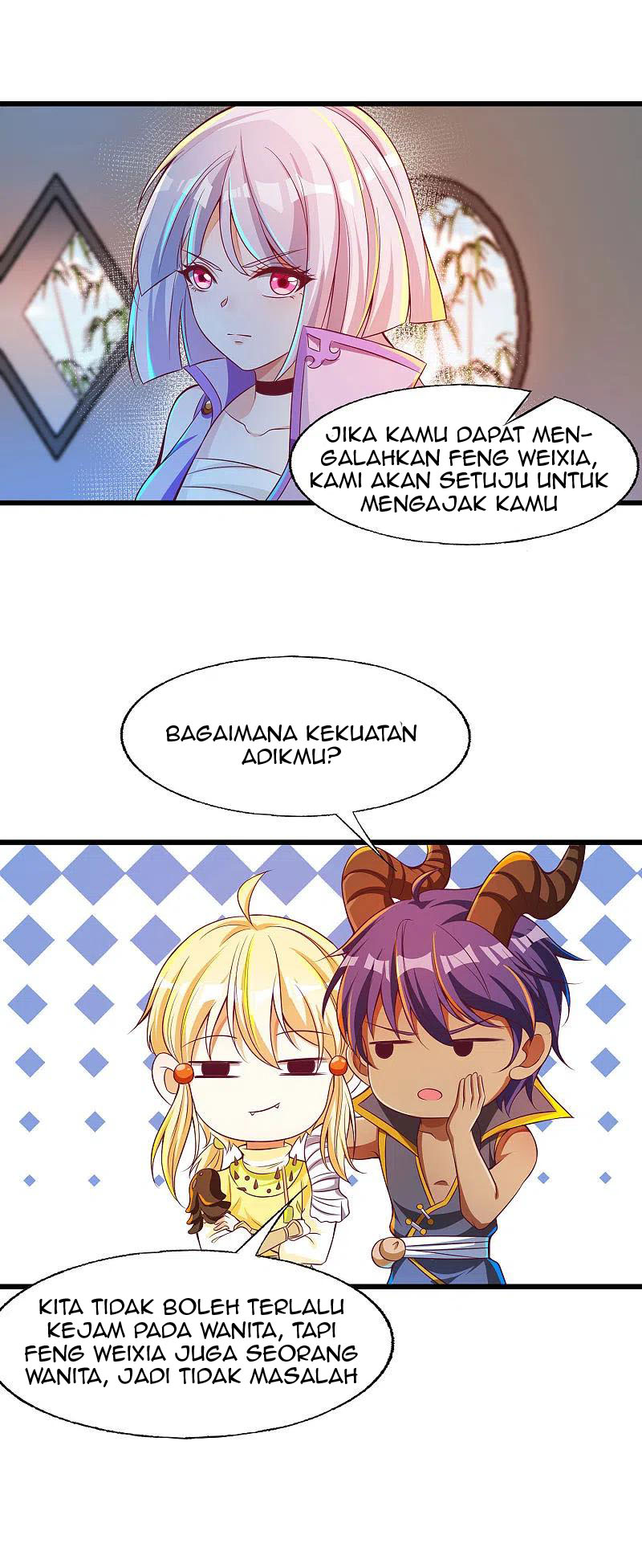 Bisheng Supreme’s Rebirth Chapter 52 Gambar 11