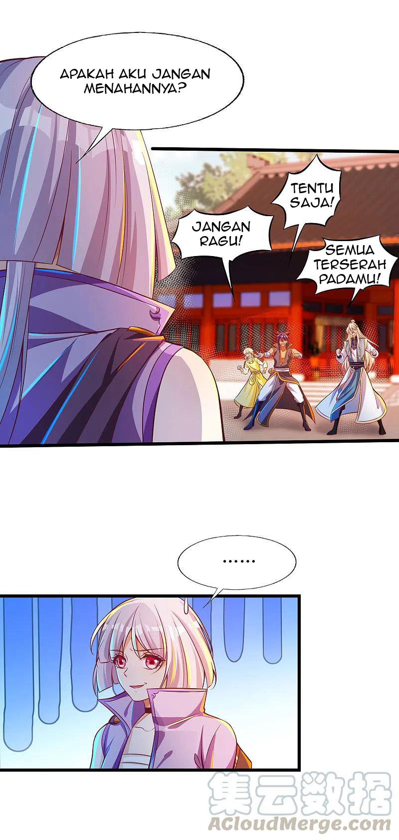 Bisheng Supreme’s Rebirth Chapter 52 Gambar 12