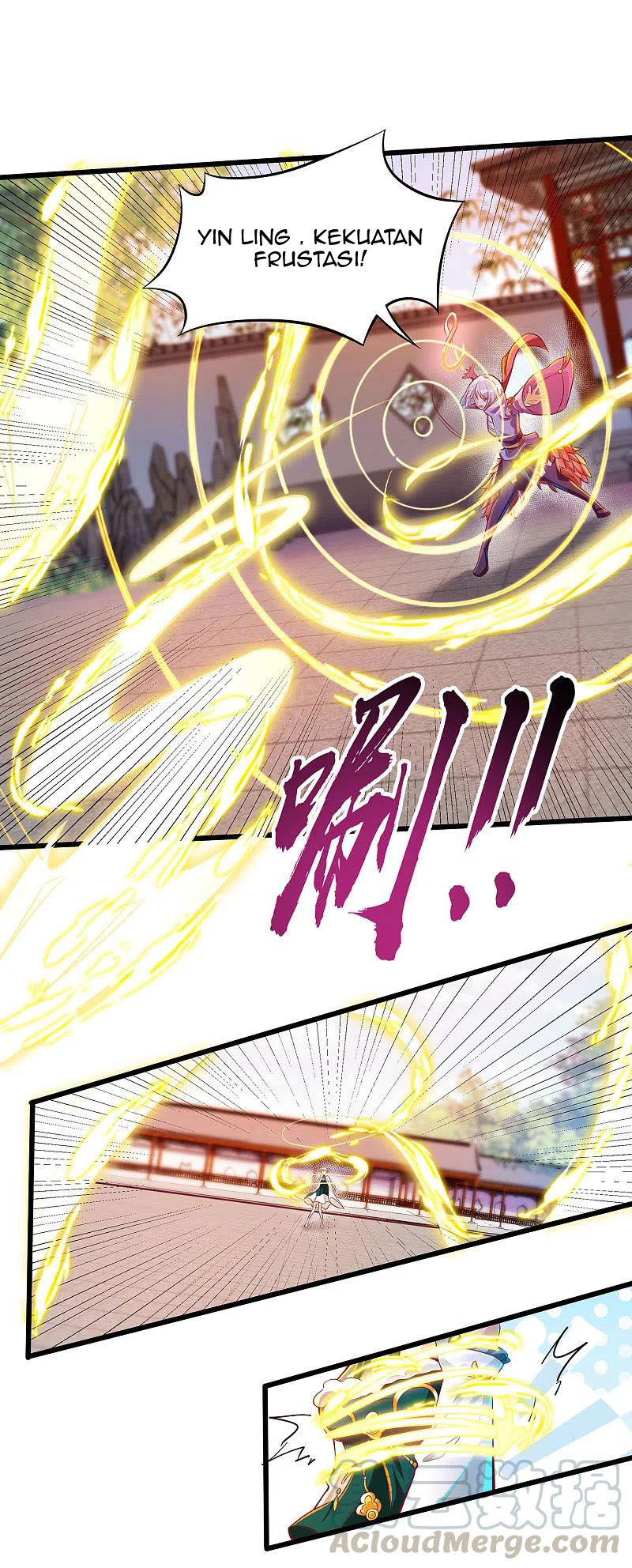 Bisheng Supreme’s Rebirth Chapter 52 Gambar 14