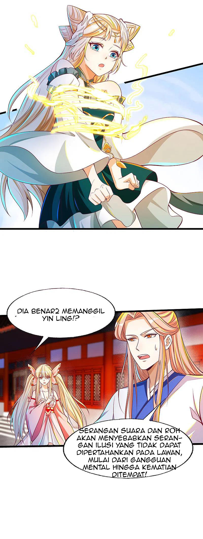 Bisheng Supreme’s Rebirth Chapter 52 Gambar 15