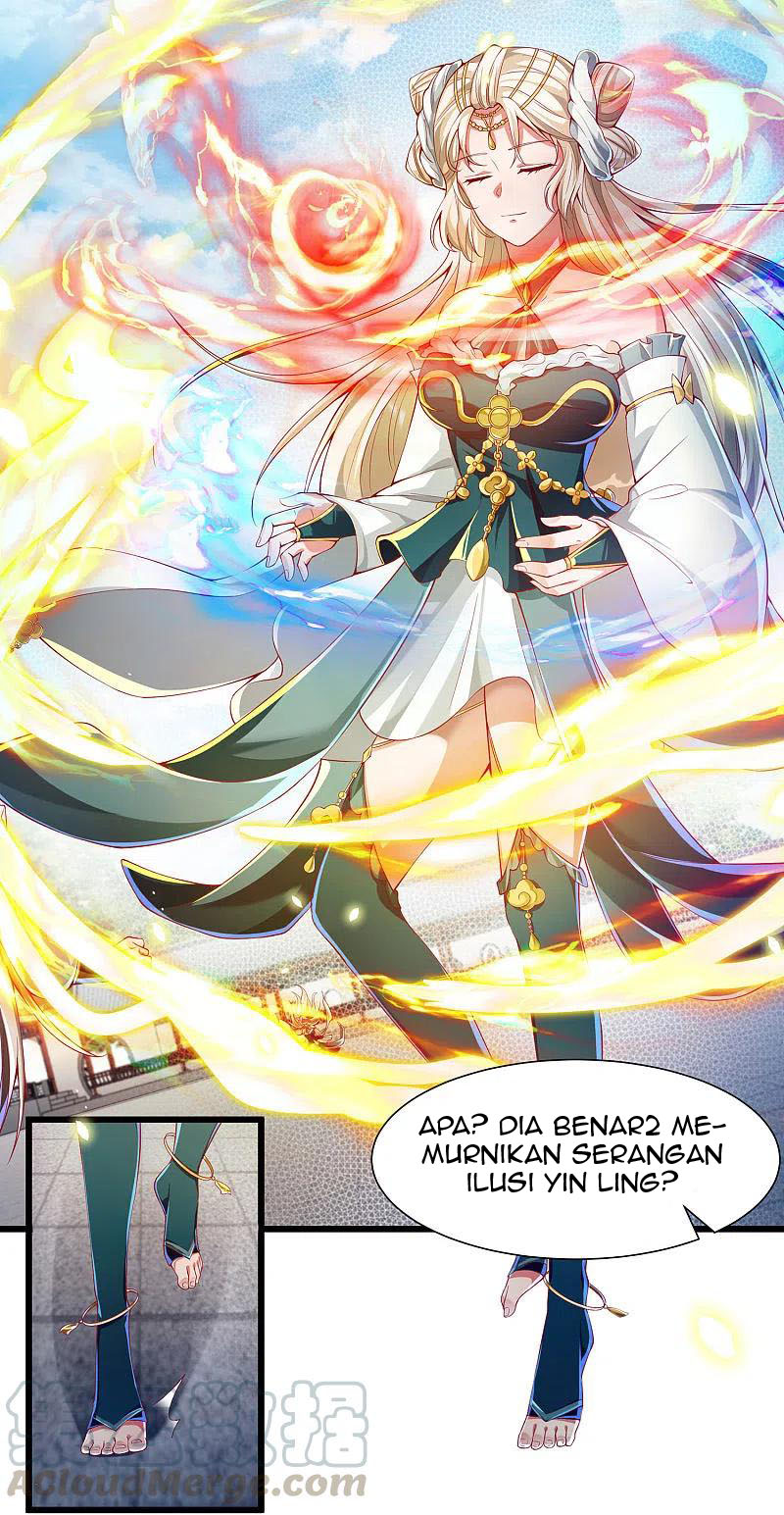 Bisheng Supreme’s Rebirth Chapter 52 Gambar 18
