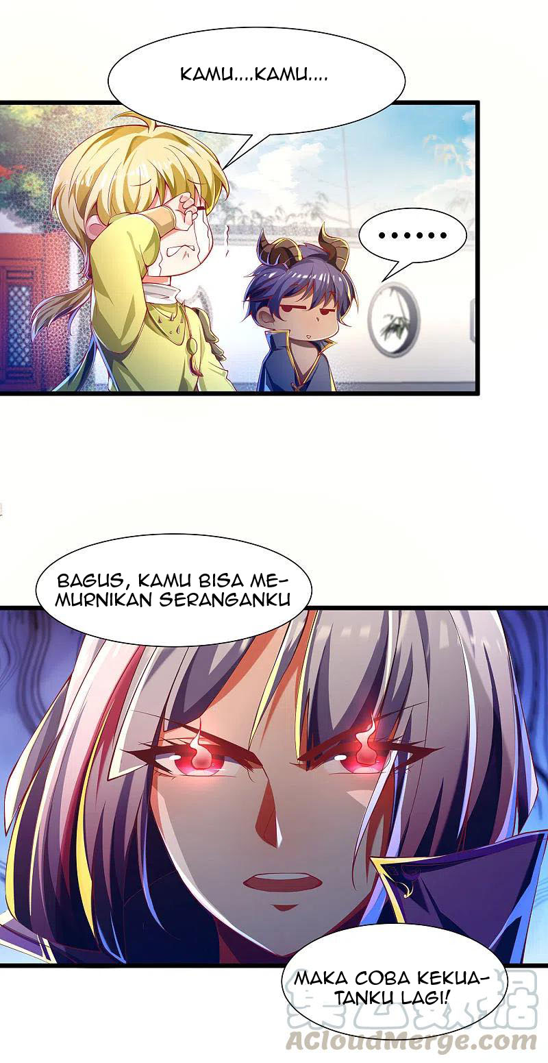 Bisheng Supreme’s Rebirth Chapter 52 Gambar 20
