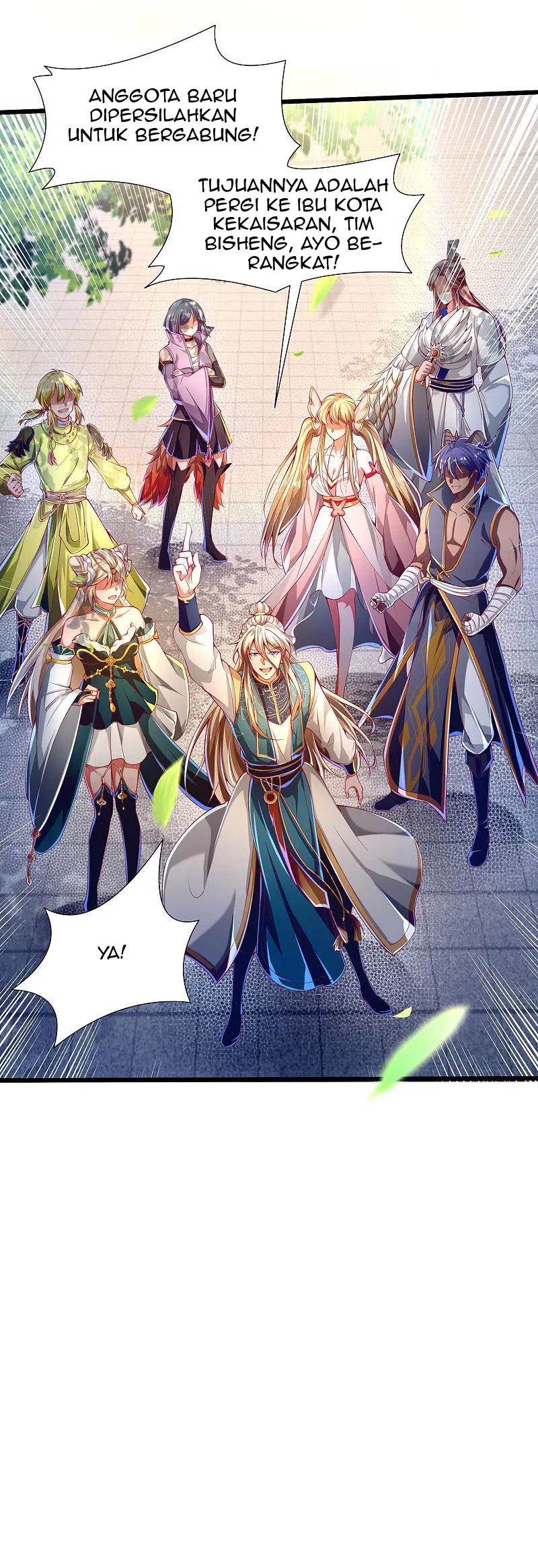 Bisheng Supreme’s Rebirth Chapter 52 Gambar 23