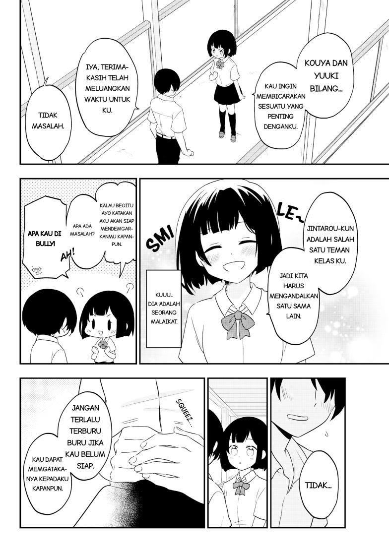 Bishoujo ni Natta kedo, Netoge Haijin Yattemasu. Chapter 01 Gambar 4