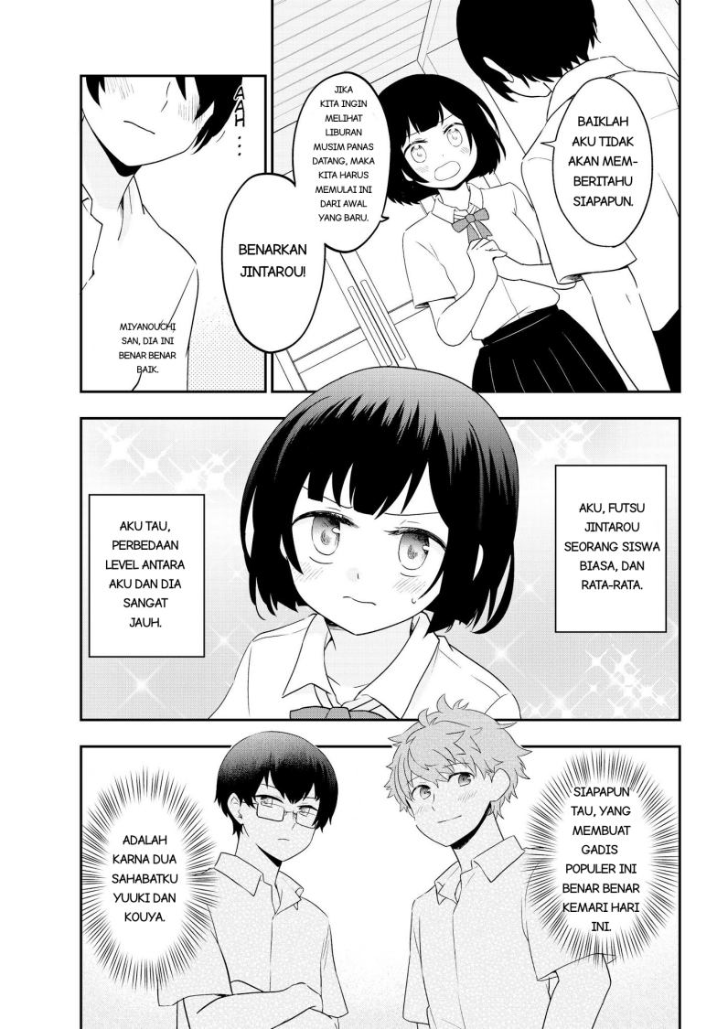 Bishoujo ni Natta kedo, Netoge Haijin Yattemasu. Chapter 01 Gambar 5