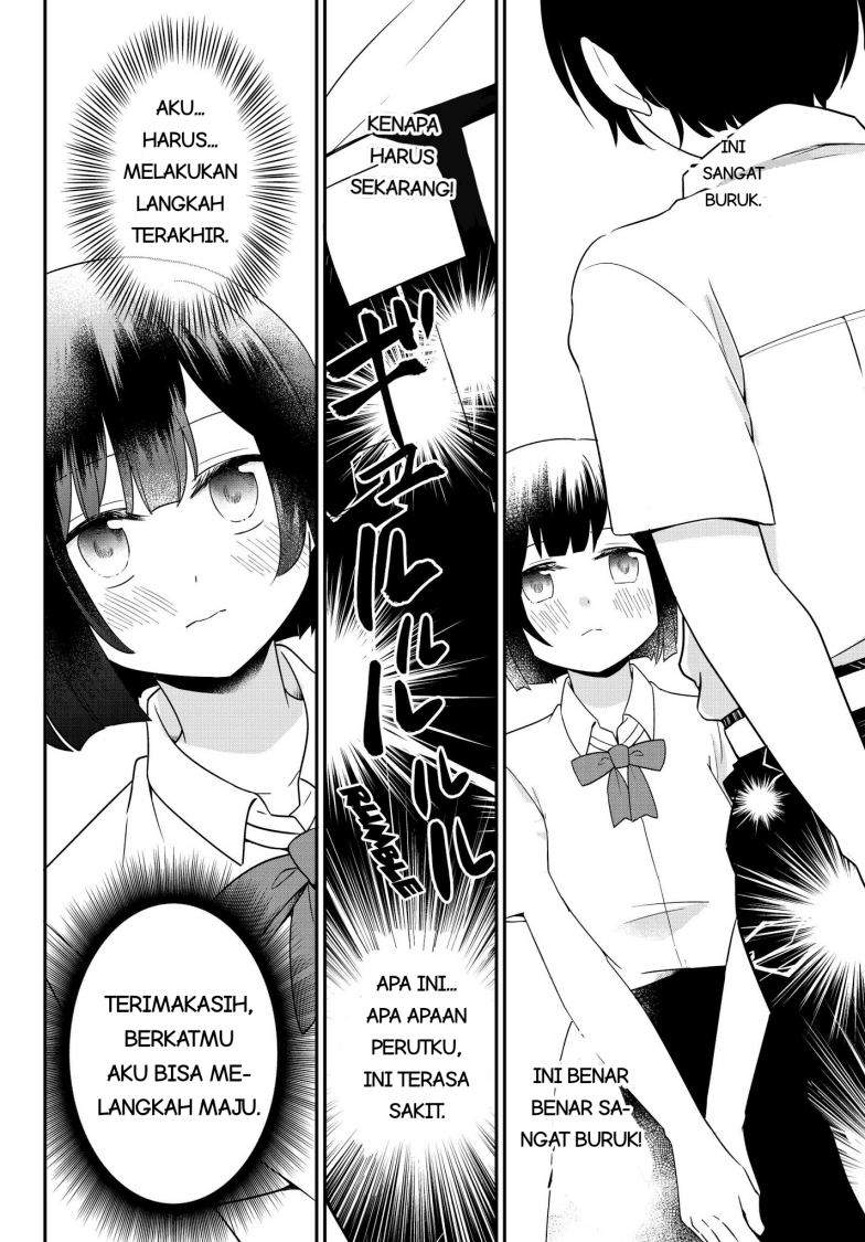 Bishoujo ni Natta kedo, Netoge Haijin Yattemasu. Chapter 01 Gambar 8