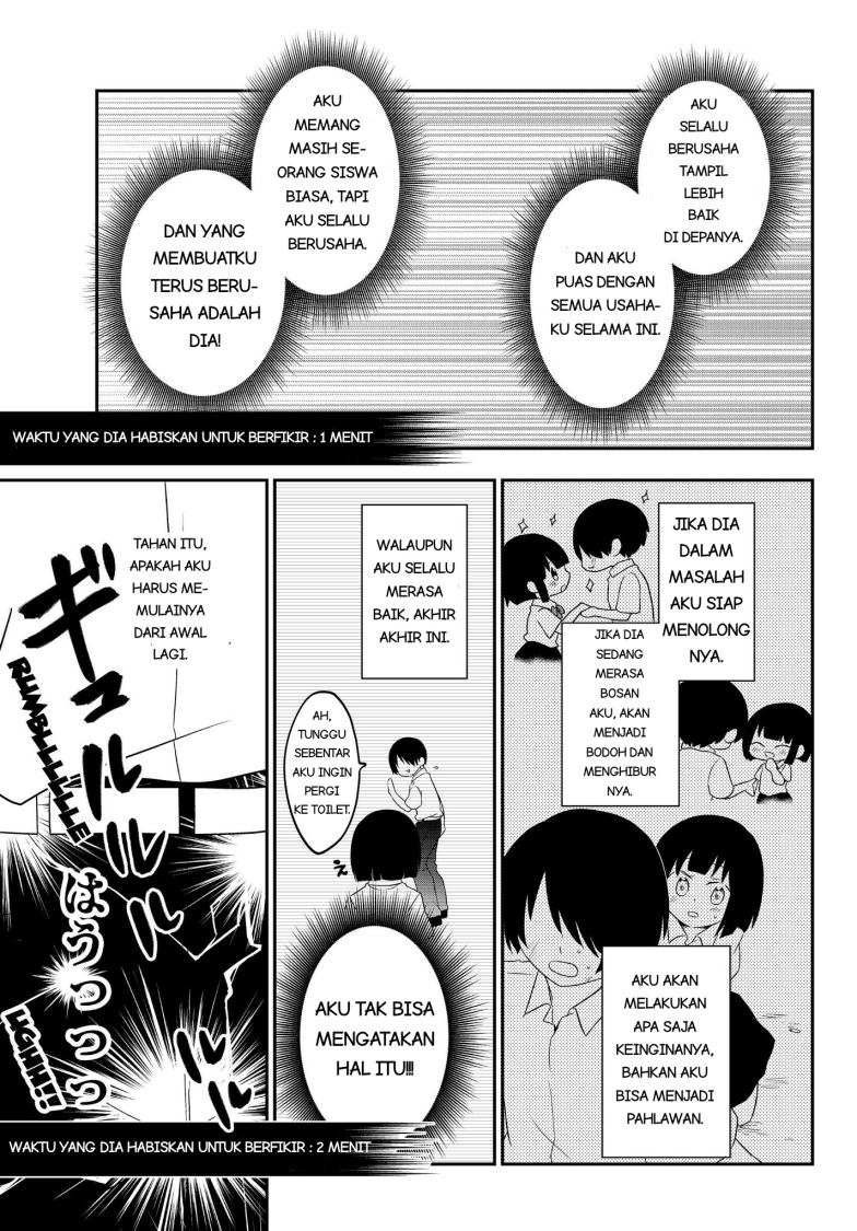 Bishoujo ni Natta kedo, Netoge Haijin Yattemasu. Chapter 01 Gambar 9