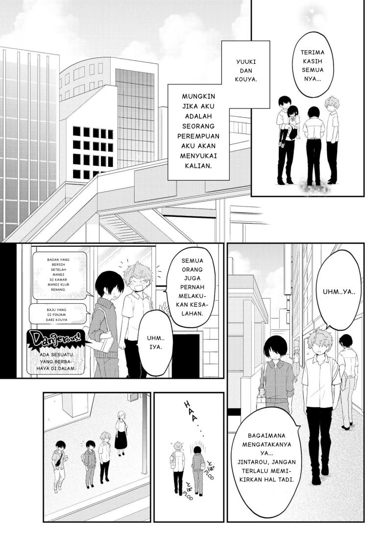 Bishoujo ni Natta kedo, Netoge Haijin Yattemasu. Chapter 01 Gambar 17