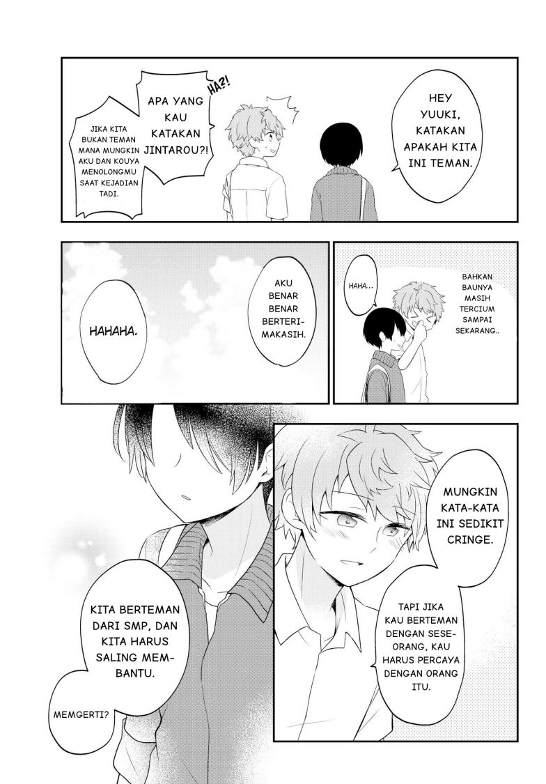 Bishoujo ni Natta kedo, Netoge Haijin Yattemasu. Chapter 01 Gambar 19