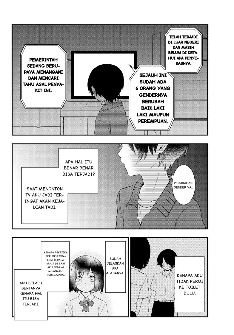 Bishoujo ni Natta kedo, Netoge Haijin Yattemasu. Chapter 01 Gambar 22