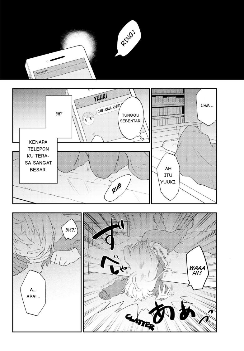 Bishoujo ni Natta kedo, Netoge Haijin Yattemasu. Chapter 01 Gambar 24