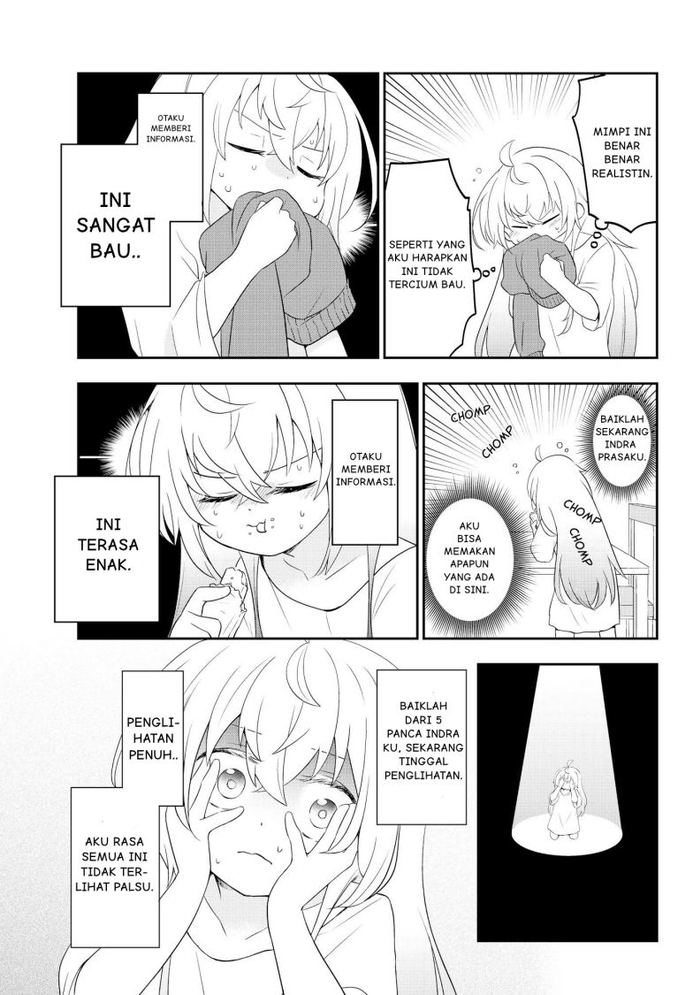 Bishoujo ni Natta kedo, Netoge Haijin Yattemasu. Chapter 01 Gambar 30