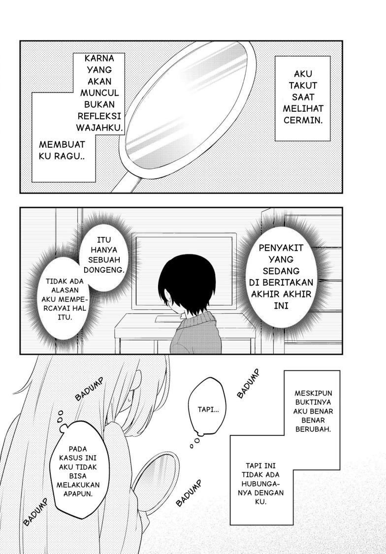 Bishoujo ni Natta kedo, Netoge Haijin Yattemasu. Chapter 01 Gambar 31