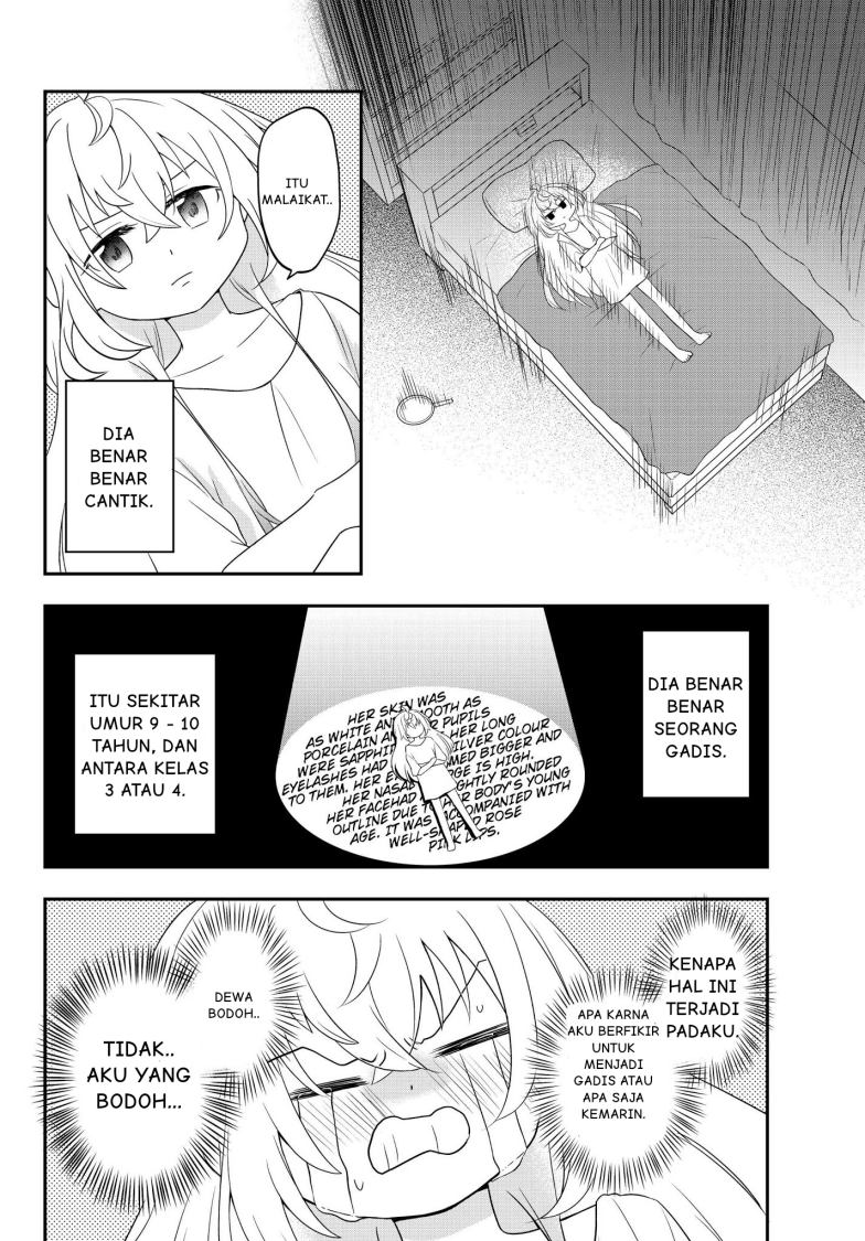 Bishoujo ni Natta kedo, Netoge Haijin Yattemasu. Chapter 01 Gambar 33