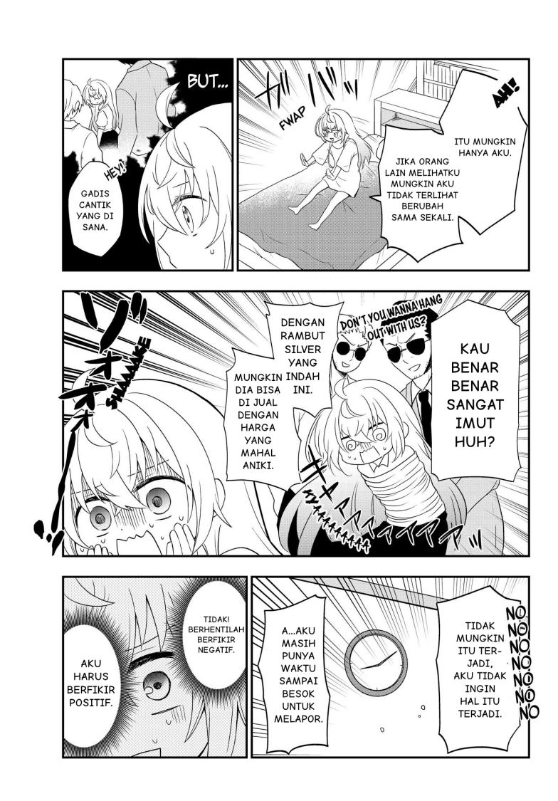 Bishoujo ni Natta kedo, Netoge Haijin Yattemasu. Chapter 01 Gambar 34