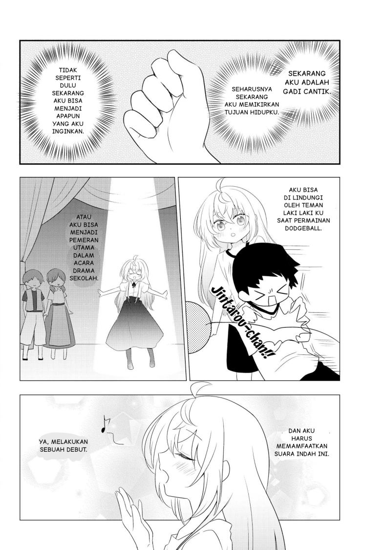 Bishoujo ni Natta kedo, Netoge Haijin Yattemasu. Chapter 01 Gambar 35