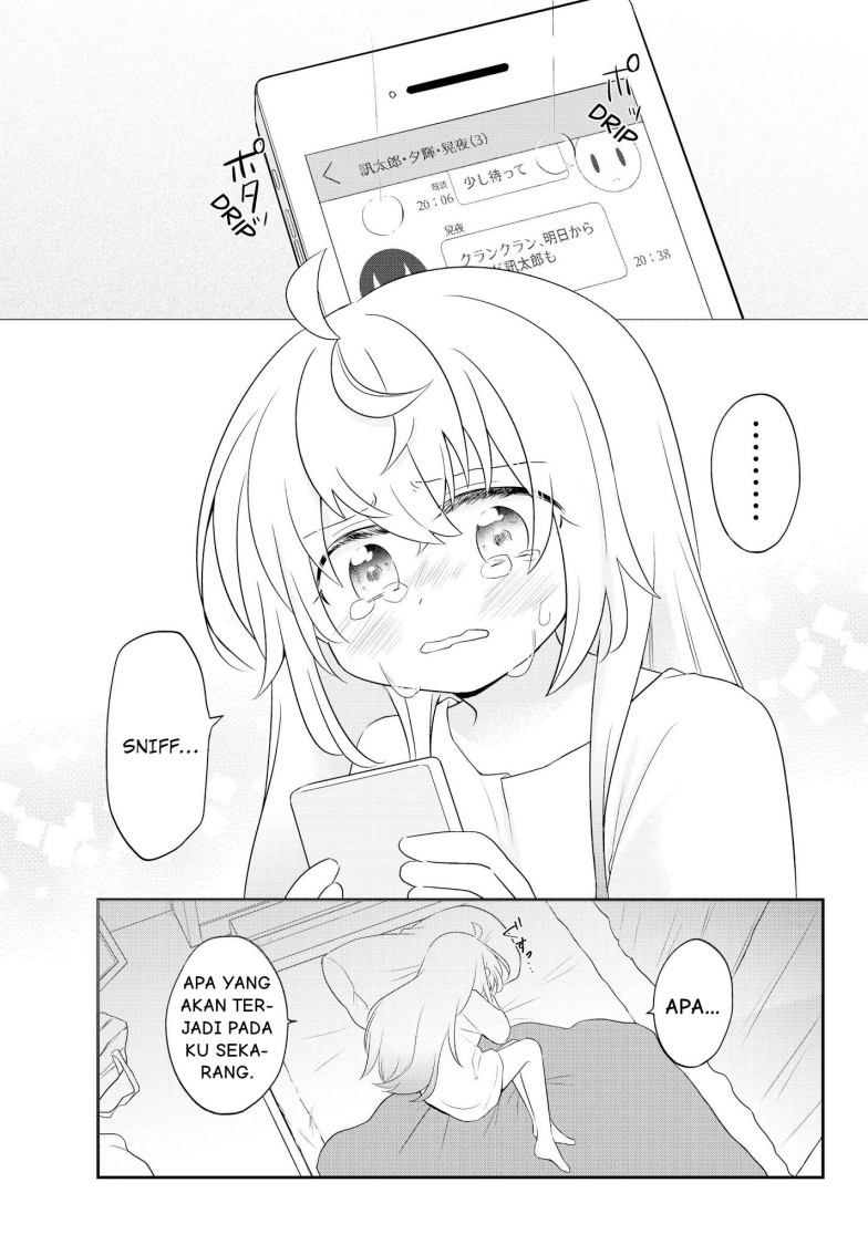 Bishoujo ni Natta kedo, Netoge Haijin Yattemasu. Chapter 01 Gambar 40
