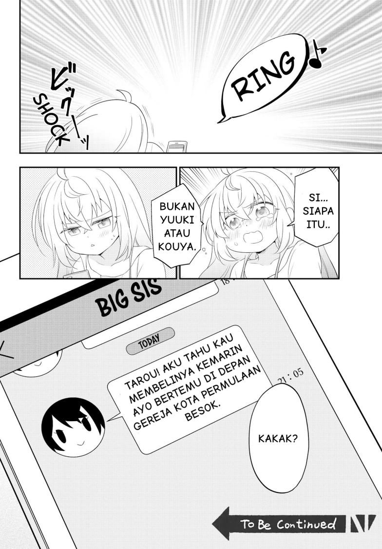 Bishoujo ni Natta kedo, Netoge Haijin Yattemasu. Chapter 01 Gambar 41