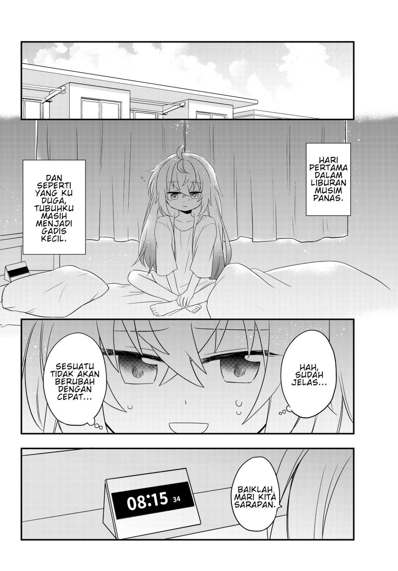 Bishoujo ni Natta kedo, Netoge Haijin Yattemasu. Chapter 02 Gambar 7