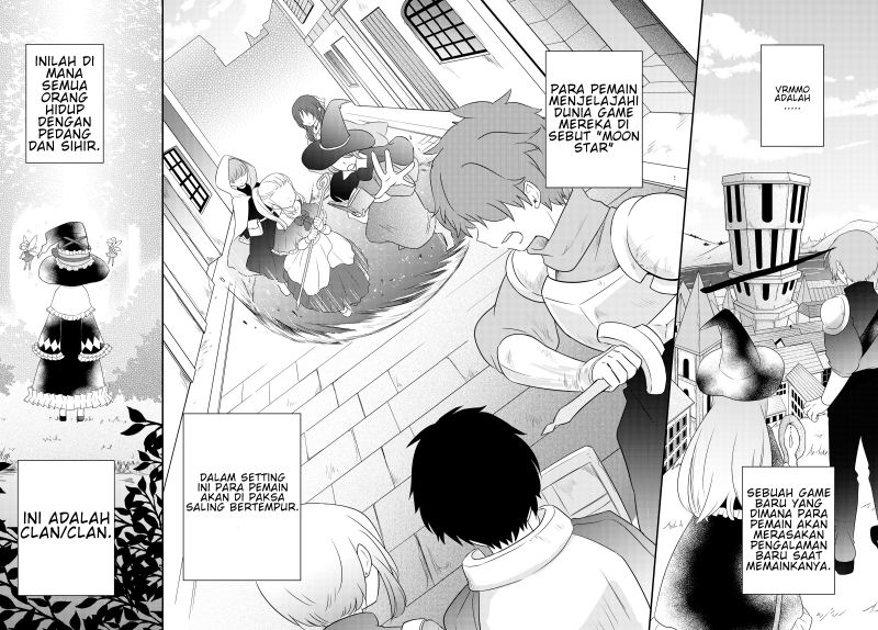 Bishoujo ni Natta kedo, Netoge Haijin Yattemasu. Chapter 02 Gambar 13